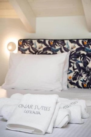 Hotel Onar Suites Lefkada cazare Lefkada Town