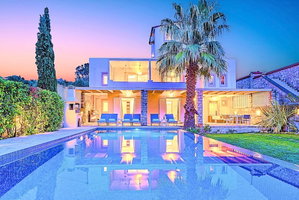 Hotel Cretan Mansion With Heated Swimming Pool cazare Kavros
