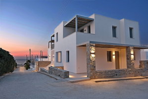 Hotel La Maltese Central cazare Paros