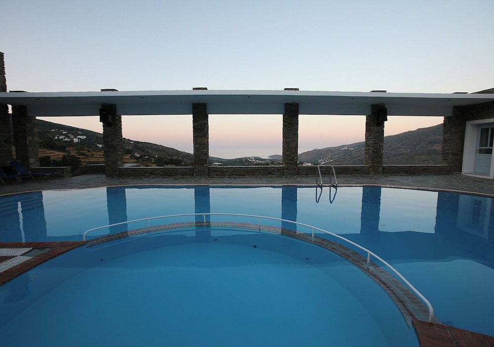 Hotel Perla Pool Hotel Andros