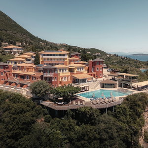 Hotel Red Tower Hotel Lefkada cazare Lefkada Town