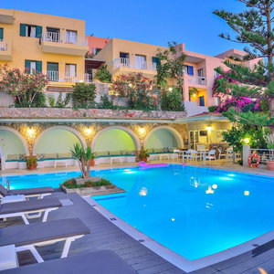 Hotel Aphea Village By Ghh cazare Kolympari