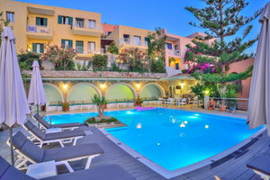 Hotel Aphea Village By Ghh cazare Kolympari
