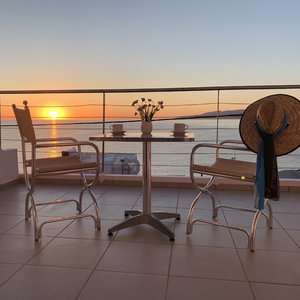 Hotel Kassavetis Center - Hotel Studios & Apartments cazare Limin Khersonisou