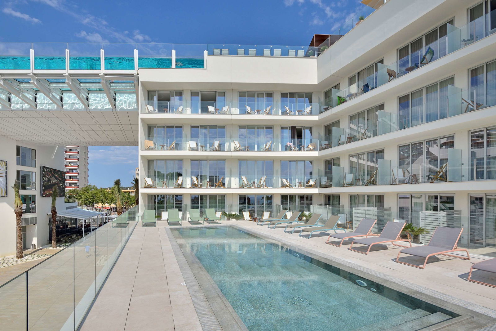 Hotel Innside Calviá Beach