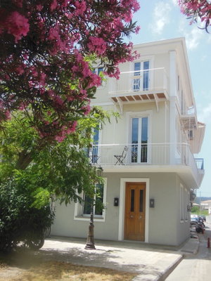 Hotel Verani Suites cazare Lefkada Town