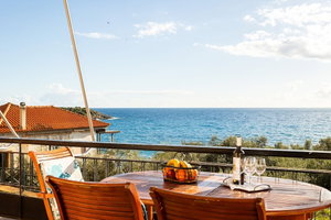 Hotel Sunset Serenity - Kardamili Seaside Getaway cazare Kardamyli