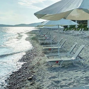 Hotel Skion Palace Beach Hotel - Bungalows Boutique cazare Dimos Kassandra