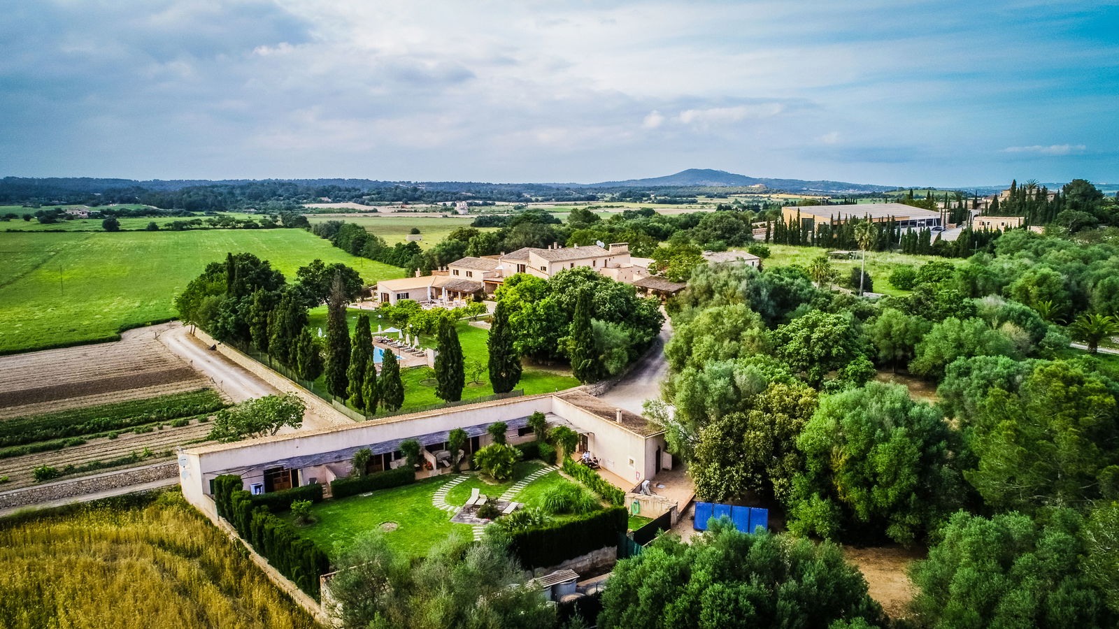 Hotel Finca Son Roig