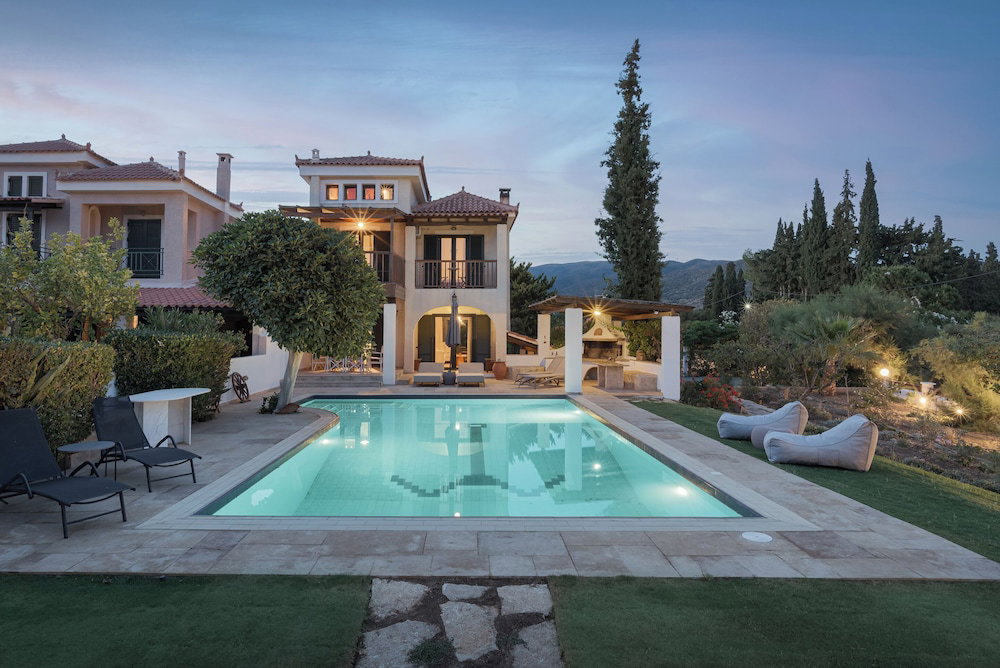 Hotel Villa Nefeli