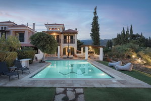 Hotel Villa Nefeli cazare Ermioni