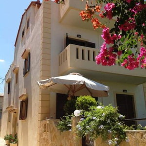 Hotel Asterias Studios Apartments cazare Prinos