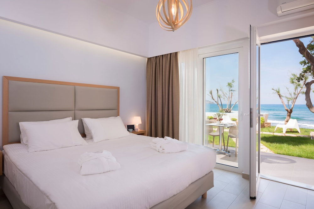 Hotel Hermes Beach Front