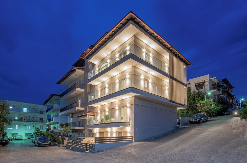 Hotel Olenia Luxury Apartments