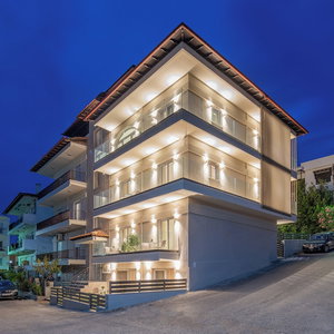Hotel Olenia Luxury Apartments cazare Neos Marmaras
