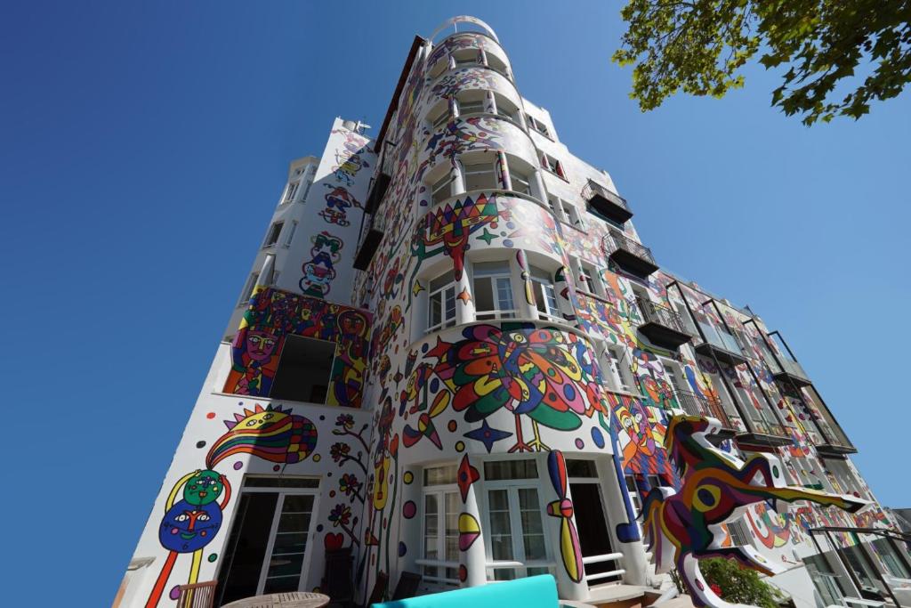 dal travel Hotel Artmadams