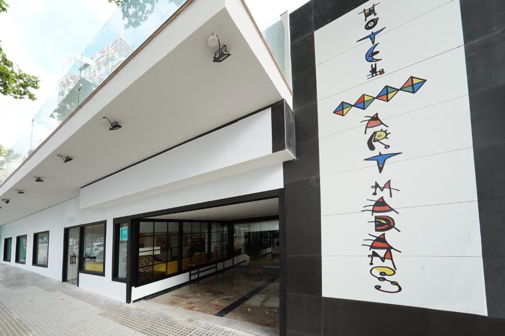 dal travel Hotel Artmadams