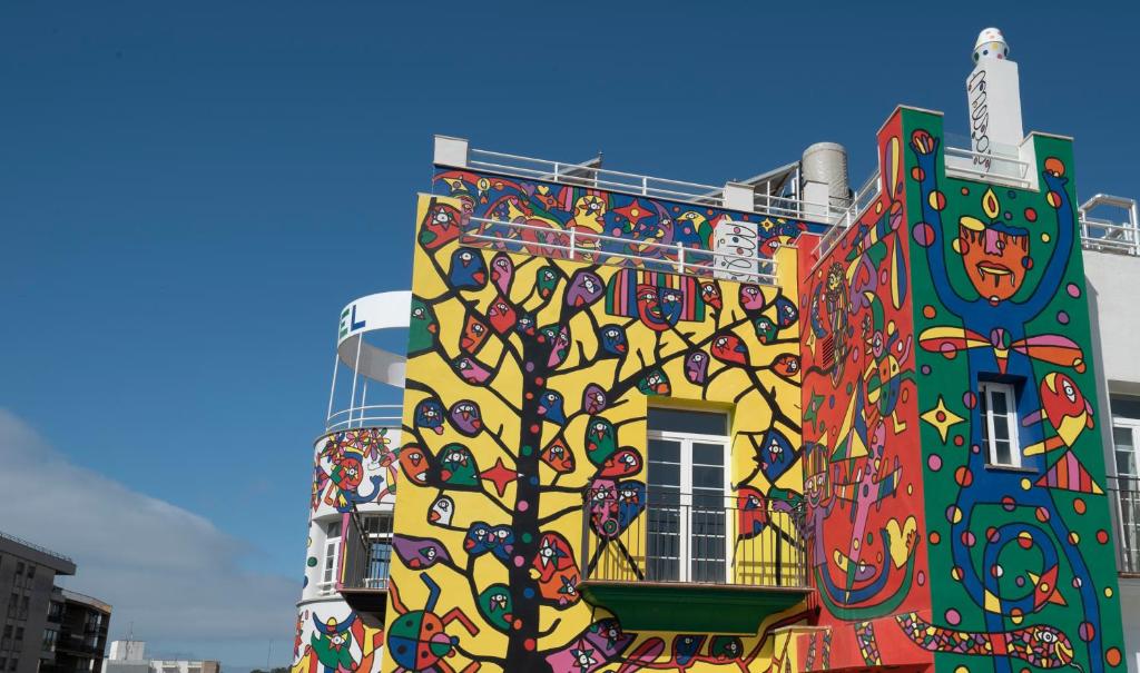 dal travel Hotel Artmadams