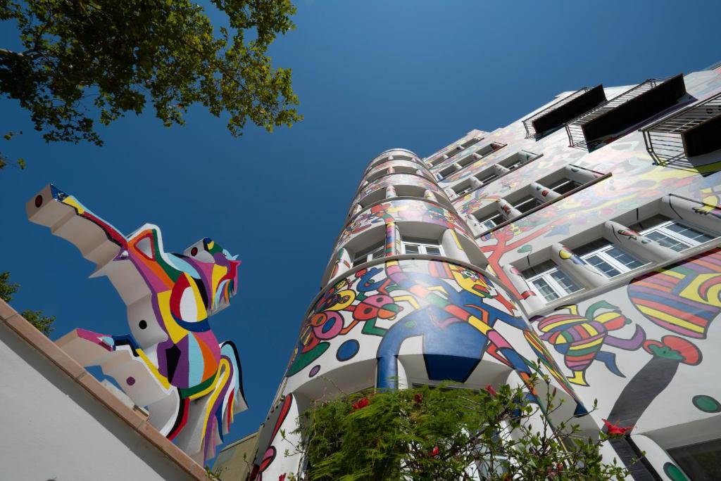 dal travel Hotel Artmadams