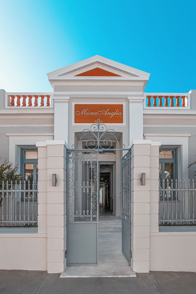 Hotel Micra Anglia Boutique Hotel & Spa