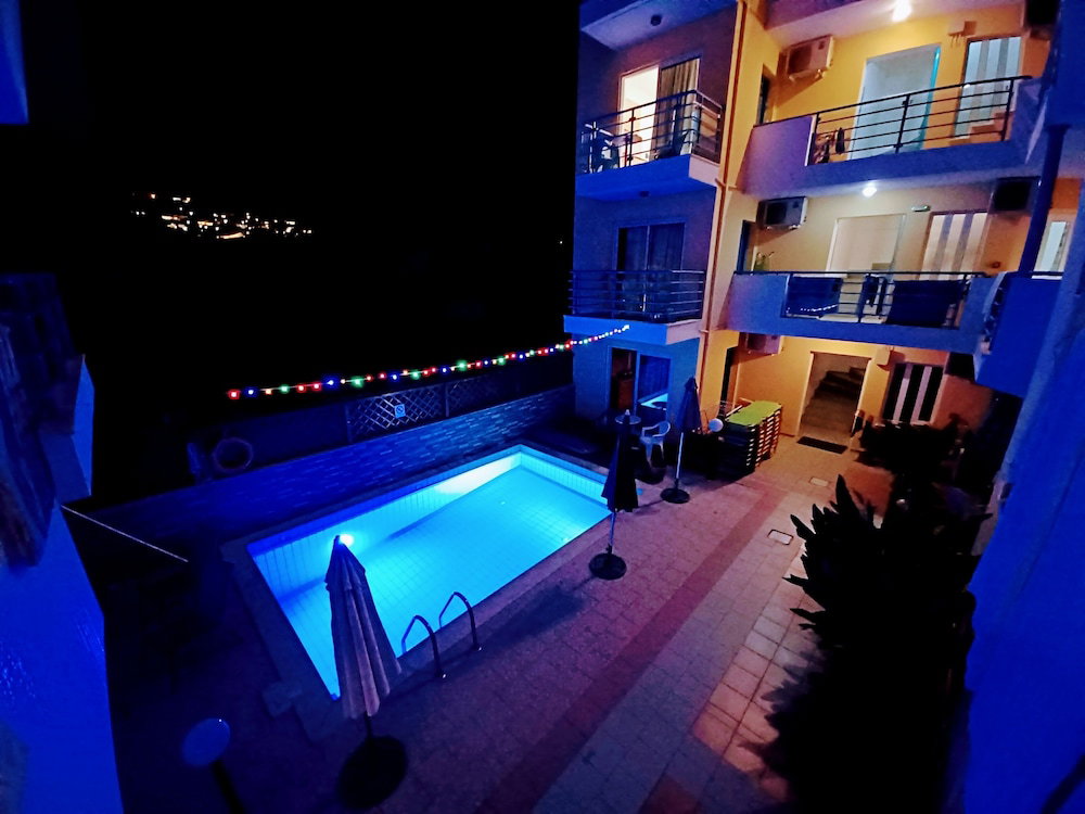 Hotel Olympic Star Apartments