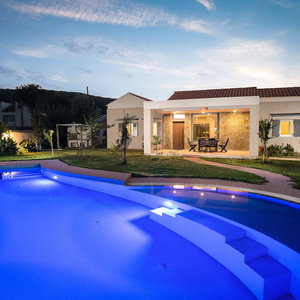 Hotel Three Stars Luxury Villas cazare Moraitika