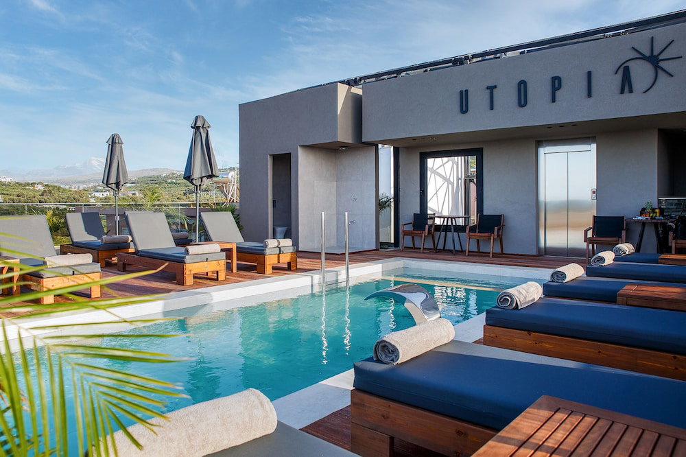 Hotel Utopia Luxury Suites