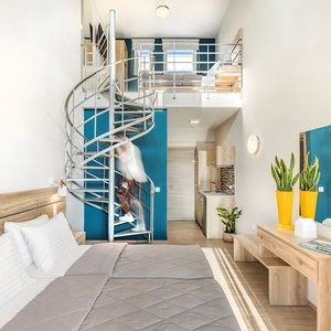Hotel Sunshine Apartments cazare Leptokarya