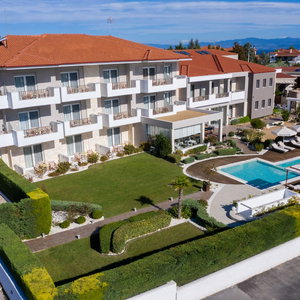 Hotel Lagaria Hotel cazare Dimos Kassandra