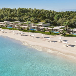 Hotel Sani Asterias cazare Dimos Kassandra