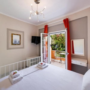 Hotel Villa Fenia cazare Lefkada Town
