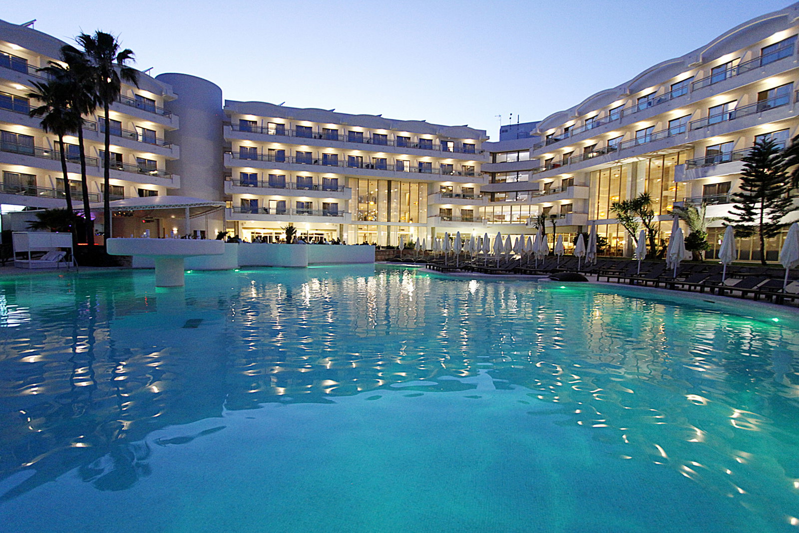 dal travel Bg Hotel Rei Del Mediterrani Palace