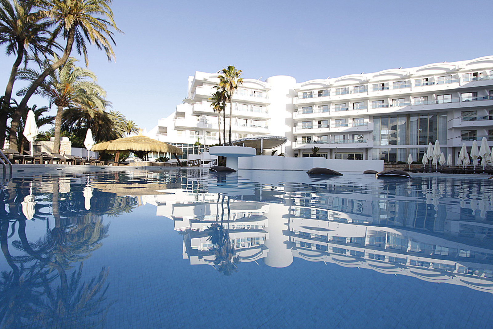 dal travel Bg Hotel Rei Del Mediterrani Palace