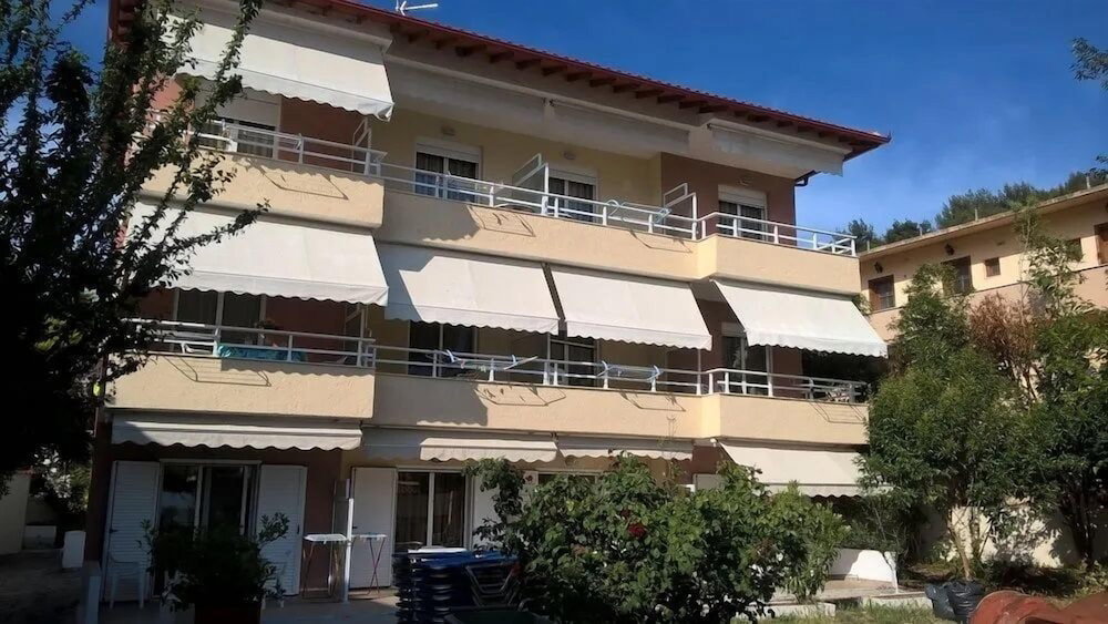 Hotel Kyparissis Rooms