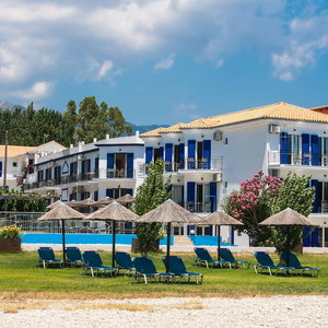 Hotel Surf Hotel cazare Lefkada Town