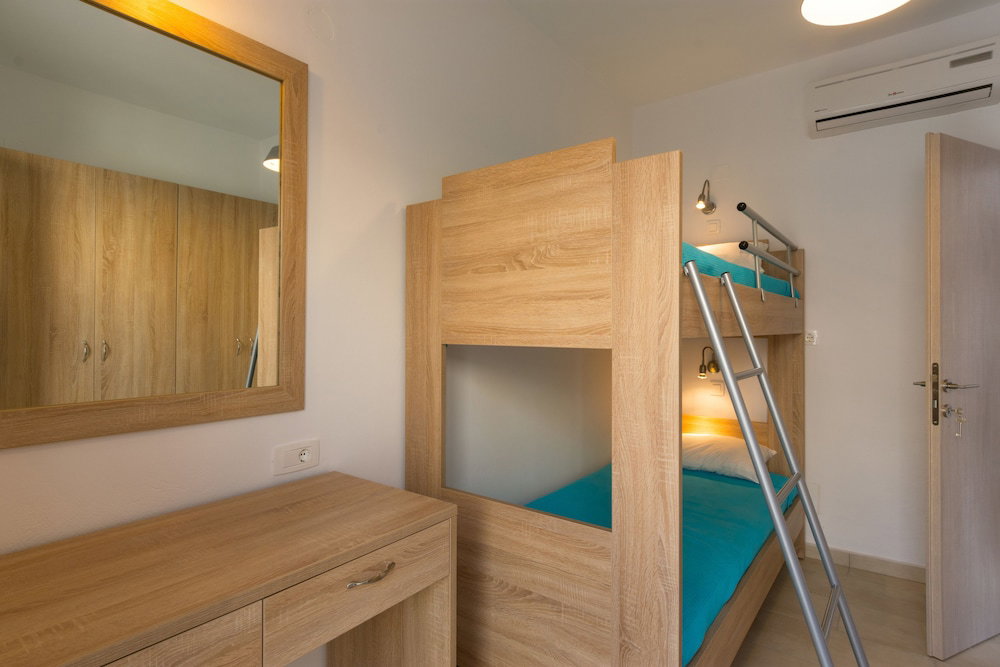 Socrates Seaside Apartments