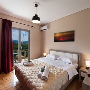 Hotel Magicians Apartments cazare Lefkada Town