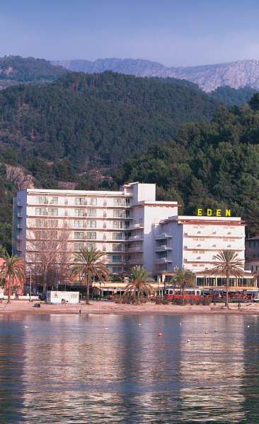 Hotel Hotel Eden Sóller