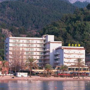 Hotel Hotel Eden Sóller cazare Port de Soller