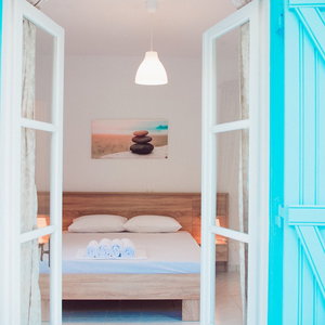 Hotel Nerina Studios cazare Lefkada Town
