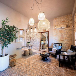 Hotel Petrino Eco Village cazare Dimos Kassandra