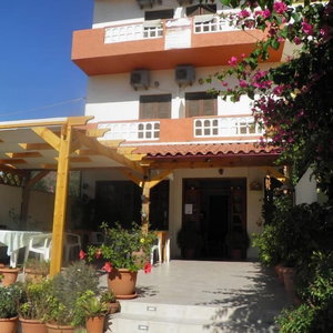 Hotel Galaxias Studios cazare Kalamaki