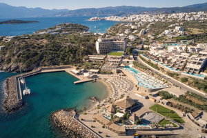 Hotel Zeus Eleva Mirabello Bay cazare Agios Nikolaos