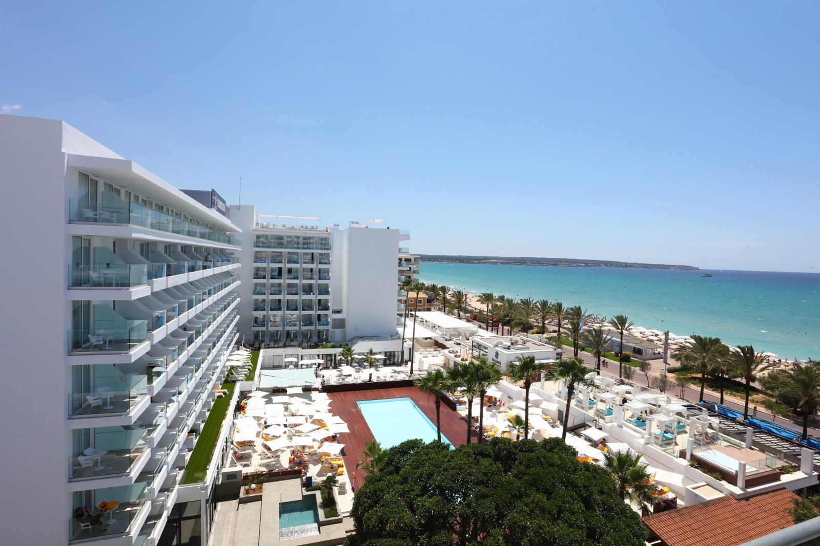 dal travel Iberostar Bahía De Palma