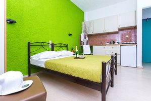 Hotel Litsa Studios cazare Khersonisos