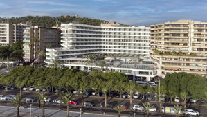 Hotel Meliá Palma Marina cazare Palma