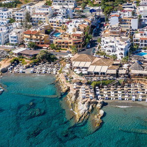Hotel Porto Greco Village Beach Hotel - All Inclusive cazare Limin Khersonisou