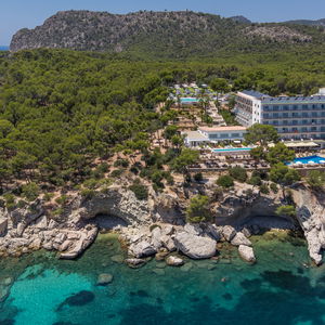 Hotel Hotel Coronado Thalasso & Spa cazare Calvia