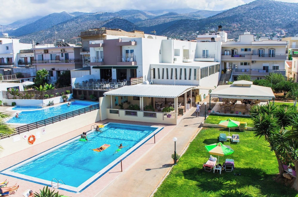 Hotel Theoni Apartments