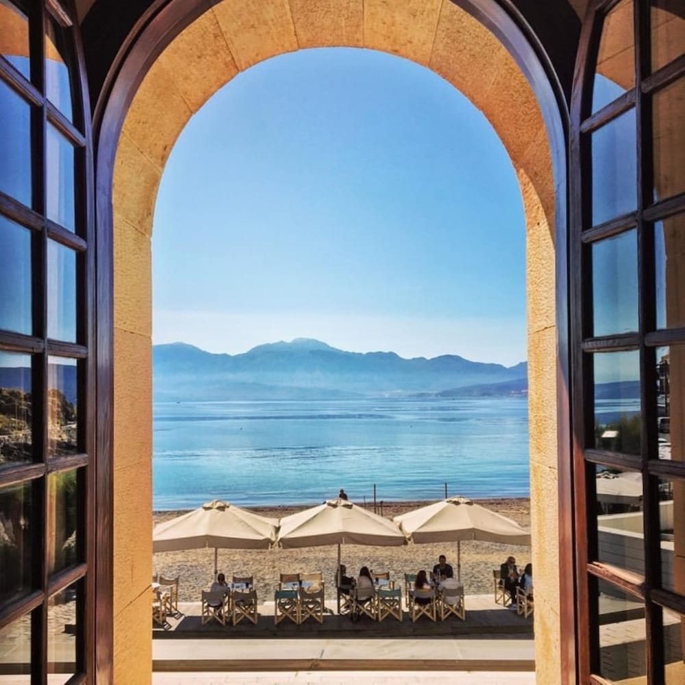 Hotel Palazzo Arhontiko Apartments